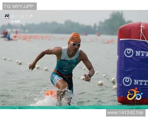 中国健将征战铁人三项世界杯,天气恶劣仍勇夺冠军